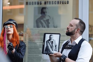 Gdzie wszystko się zaczęło: Berlińska wycieczka po historii queer i trans