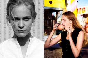 Twoje profesjonalne portrety mody w Berlinie