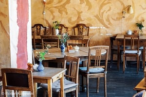 Zimt und Zucker Kaffeehaus