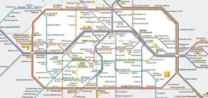 Общественный транспорт в Берлине