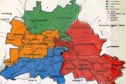 История Берлинской стены