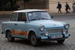 Вождение в Берлине