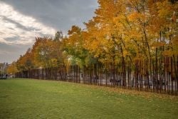 Лучшие места Берлинской стены