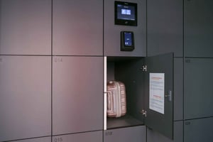 BIARRITZ - 24/7 Turvallinen matkatavarasäilytys keskustassa - 24 tuntia vuorokaudessa