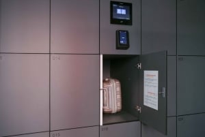 BIARRITZ - 24/7 Beveiligde bagageopslag in het centrum - 24 uur