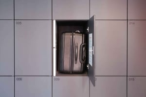 BIARRITZ - 24/7 Stockage sécurisé des bagages au centre-ville - 4 heures