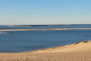 Au départ de Biarritz : Dune du Pilat et baie d'Arcachon - 100 % privé