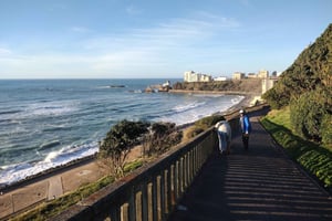 Une nature basque unique - Visite guidée en voiture