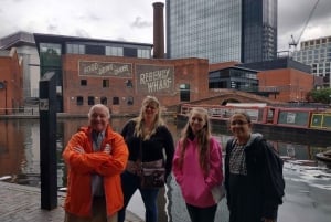 Birmingham: City Center Highlights Private Guided Tour
