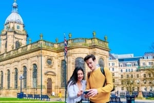 Birmingham: City Walking Tour and Exploration Game