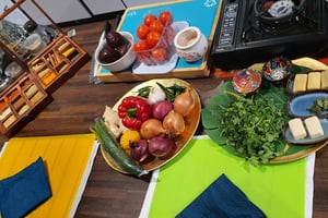 バーミンガムおいしいヘルシー料理教室