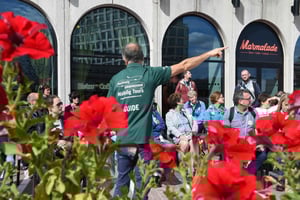 Birmingham: Tour guidato a piedi alla scoperta di Birmingham