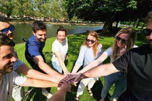 Birmingham : Chasse au trésor interactive pour Team Building