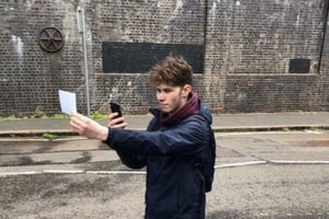 Birmingham: tour a piedi tra le location di film e serie TV