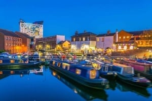 Birmingham : Tour privado a pie personalizado con guía local
