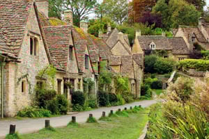 Au départ de Birmingham : Visite d'une jounée des Cotswolds
