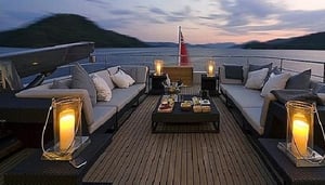 El Crucero del Viaje Azul de la Costa del Egeo