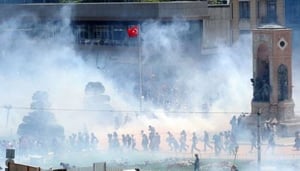 Precaución de viaje, ¿Qué tan seguro es Turquía?