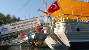 Barbaros Yachting