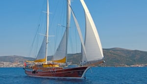 Blue Cruise Bodrum