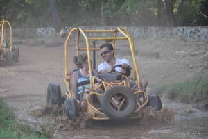Bodrum Buggy Safari