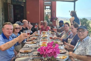 Bodrum: Market Visit and Cooking Class