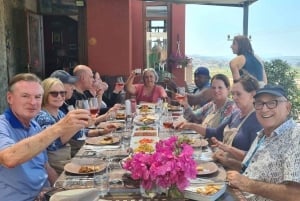 Bodrum: Visita al Mercado y Clase de Cocina
