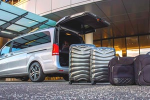 ボドルム：プライベート空港送迎