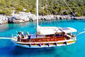 Bodrum Private Boat Trip