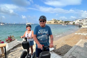 Bodrum Segway Riding Experience