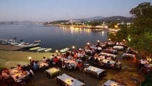 Cimentepe fish restaurant