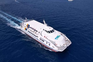 From Kos: Bodrum Day Trip by Ferry with Transfer