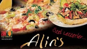 Gumbet Alins Restaurant