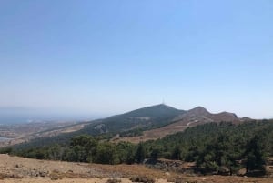 Kos 4x4 Exploration: Panoramic Views, Villages & Flavors