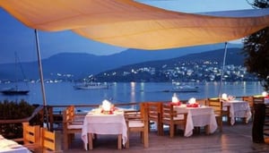 Maca Kizi Restaurant