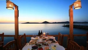 Memedof  Fish Restaurant Yalikavak