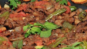 Musgebi Et Mangal Restaurant