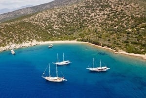 Orak island Boat Trip Bodrum