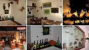 Orfoz Restaurant Bodrum