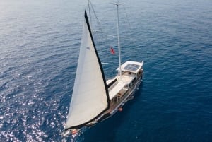 Sail Turkey: Gulet Cruises for Mixed Age Groups