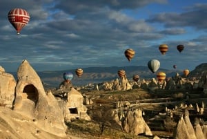 Turquía: Viaje en grupo reducido de 12 días con entradas a atracciones