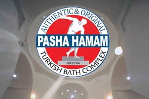 トルコ風呂ハマム 本物 正真正銘のオリジナル ボドルム