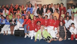 Womens Sailing School