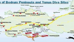 Yunus Scuba Bodrum Dive Center