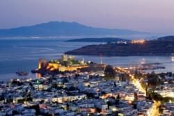 Centro de la Ciudad de Bodrum
