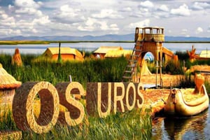 2D Cusco-Puno Tour Lake Titicaca Los Uros and Taquile