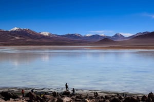 5-tägige Überlandtour von La Paz nach Uyuni über Sajama - Kleingruppentour