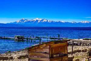 Copacabana: Auringon ja kuun saaren seikkailu ja taimentouna