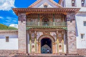 Cusco: Solens rute + 1-dags guidet tur i Puno