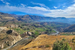 Desde Arequipa: tour de 3 días al cañón del Colca y el lago Titicaca
